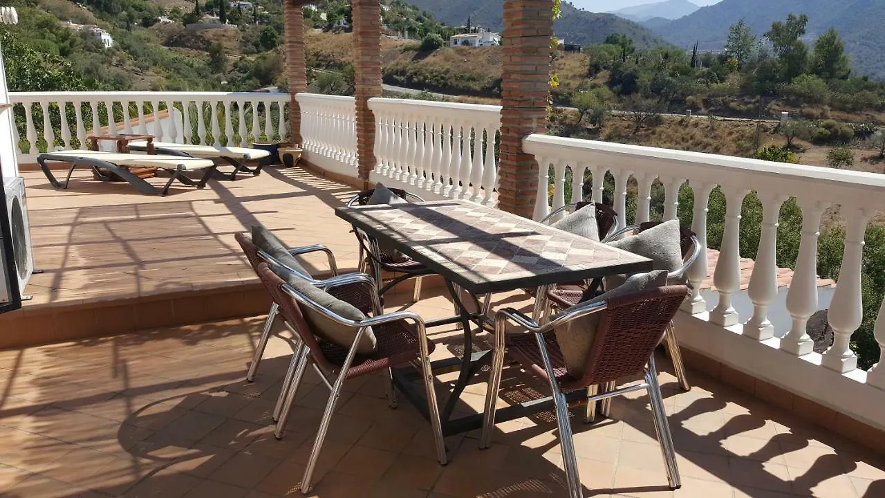 Villa Barbaro Cómpeta