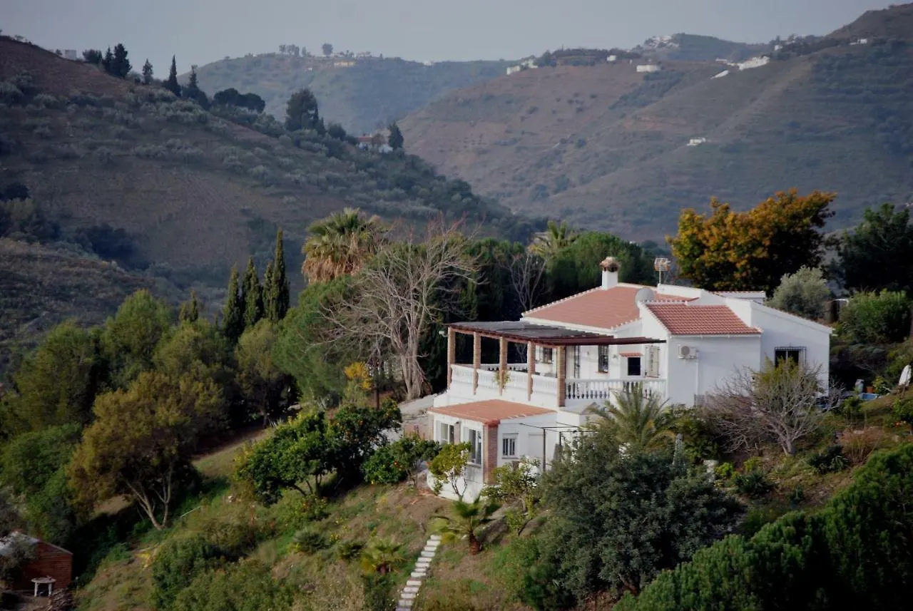 Villa Barbaro Competa
