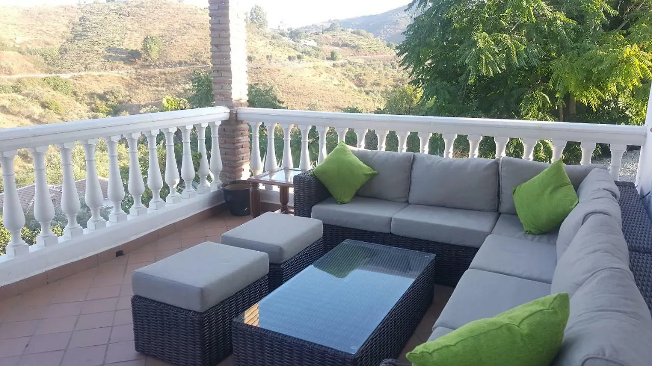 Villa Barbaro Competa