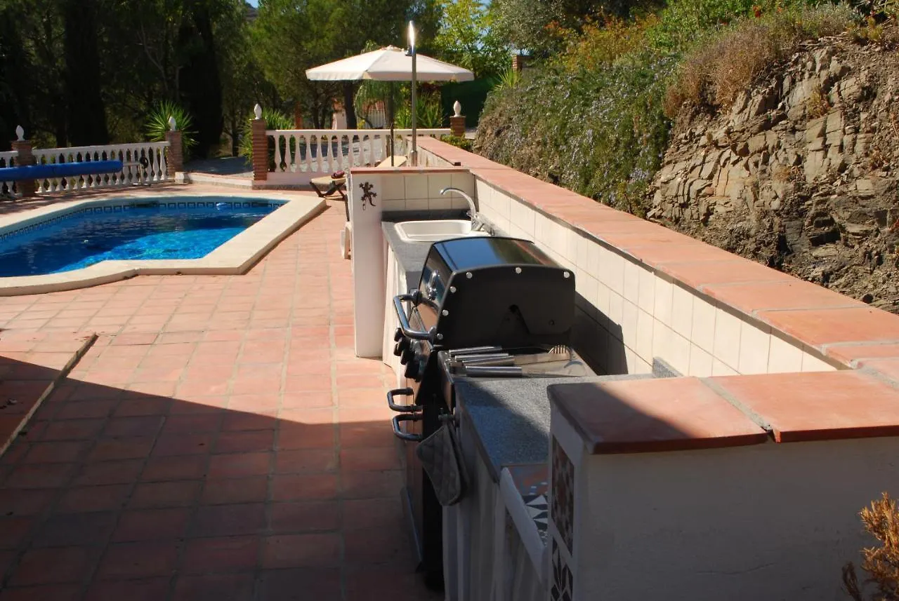 Villa Barbaro Competa