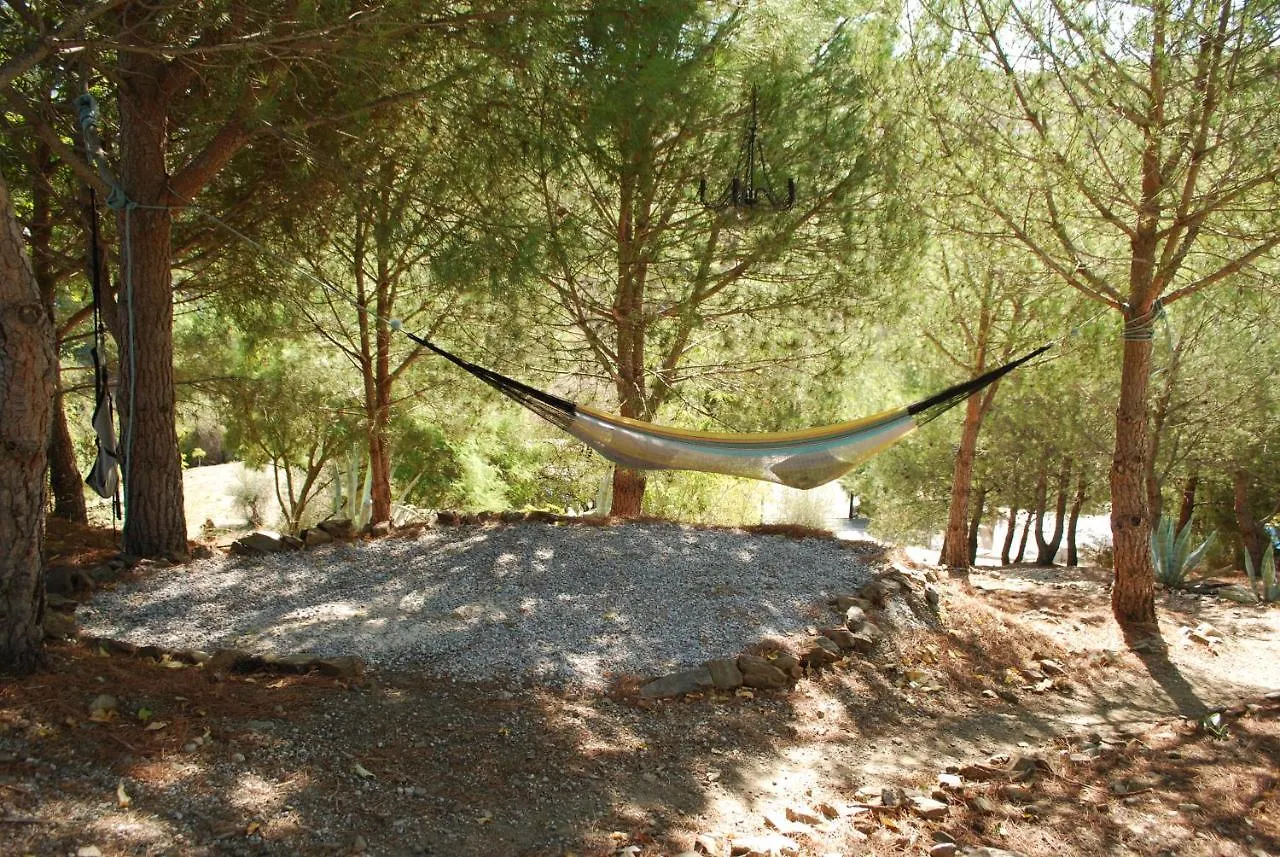 Villa Barbaro Competa Spain