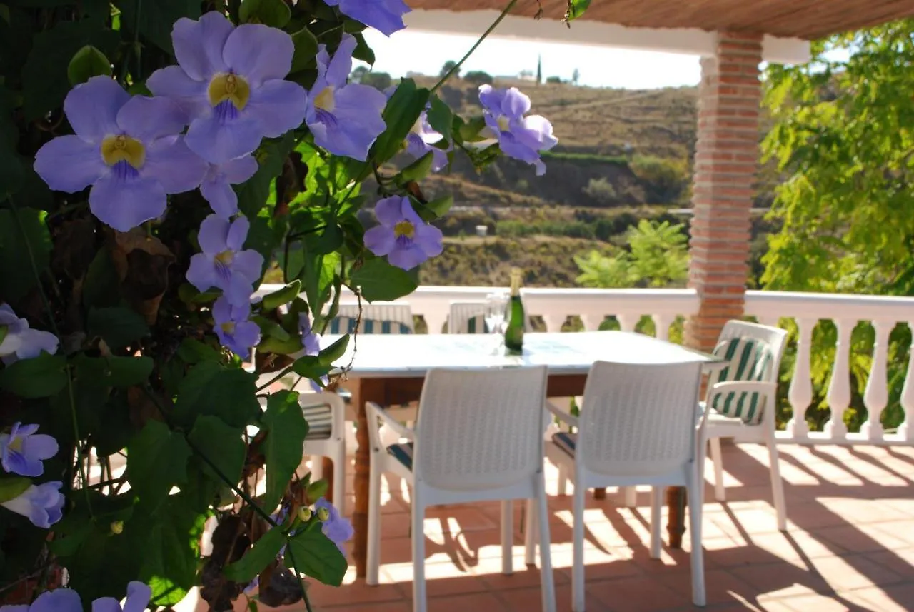 Villa Barbaro Competa