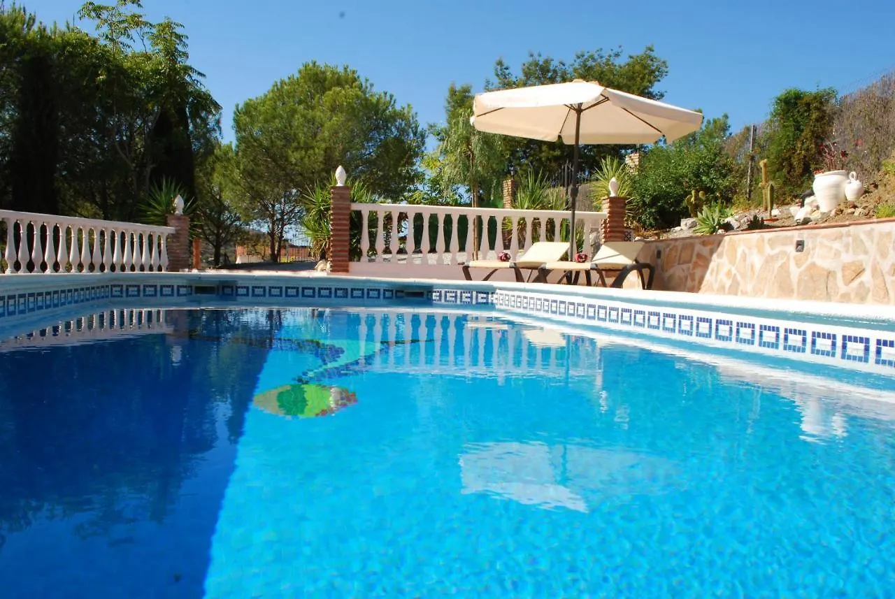 Villa Barbaro Competa