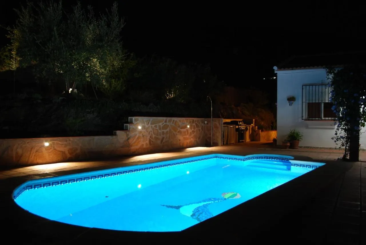 Villa Barbaro Competa