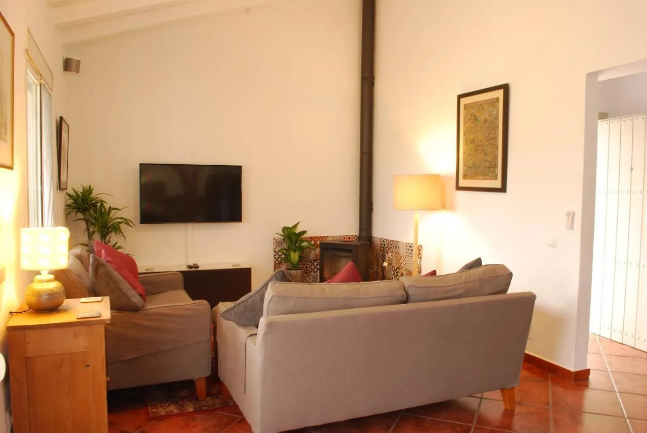 Villa Barbaro Competa