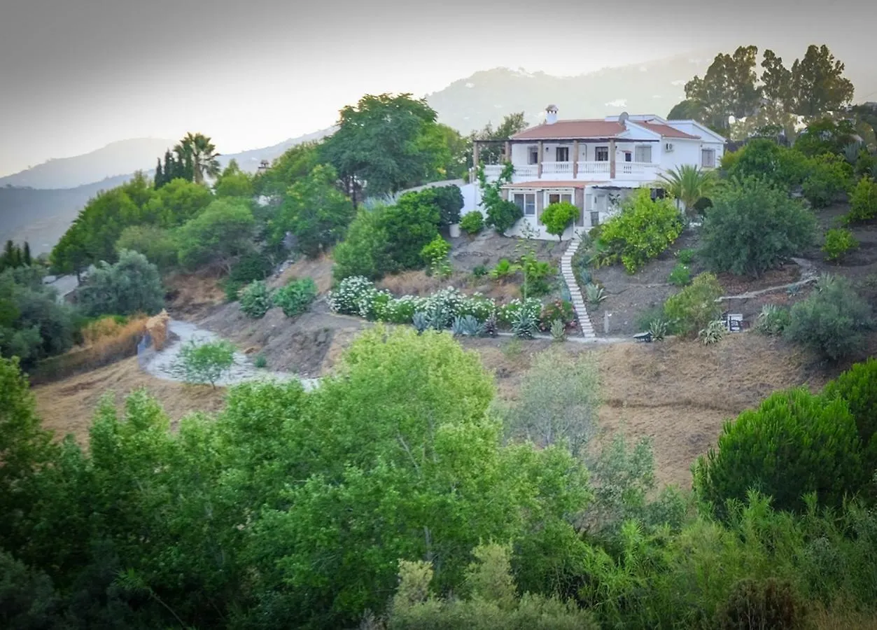 Villa Barbaro Competa